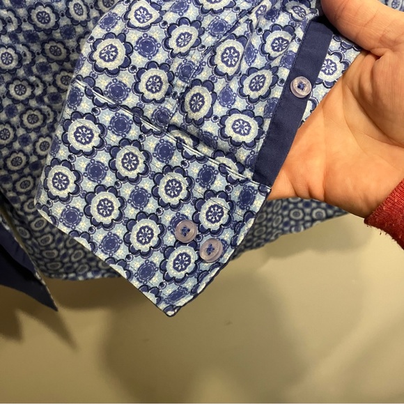 Guide London & Franco Negretti Men’s Dress Shirts - Picture 7 of 13